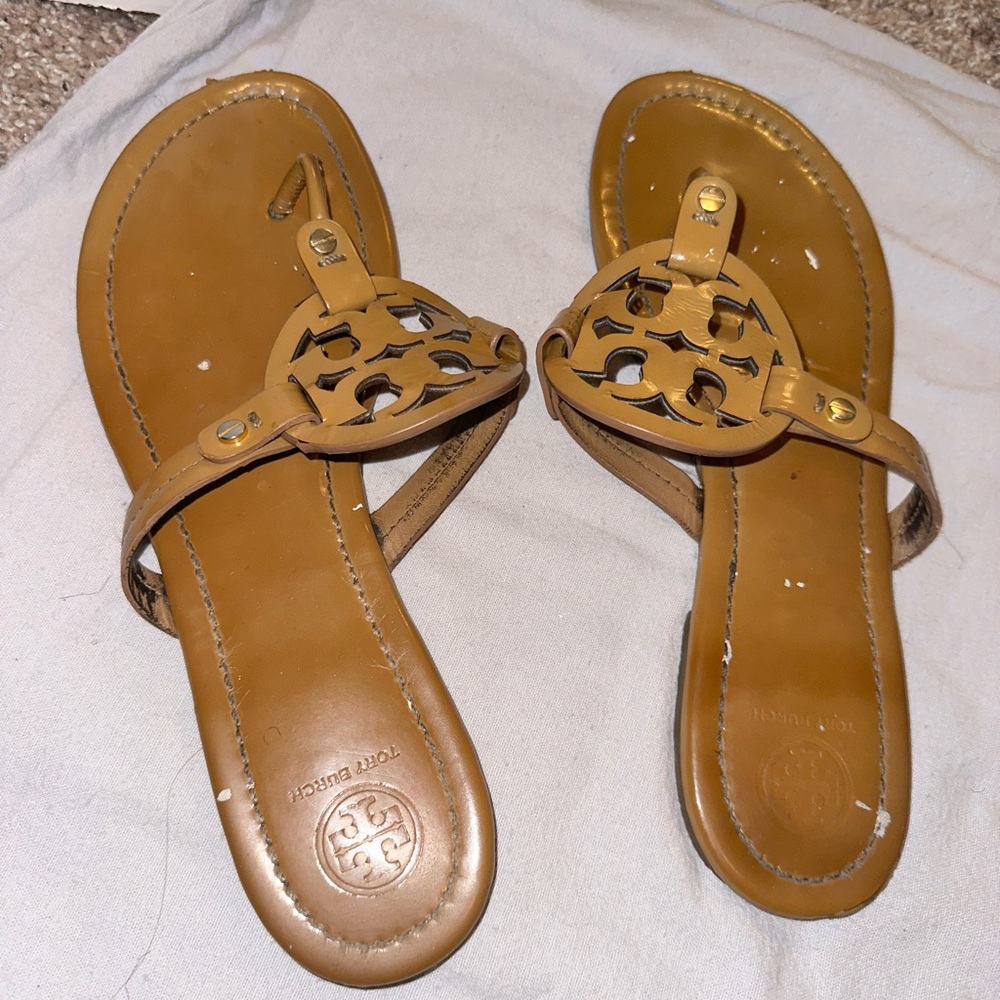 Tory Burch slides